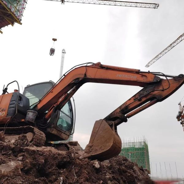 梦到挖掘机是什么意思_梦见挖掘机好不好