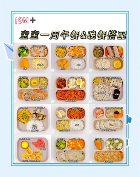 一岁半宝宝每天吃什么_如何安排一日三餐