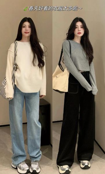 女生衣服图片大全_如何挑选适合自己的穿搭