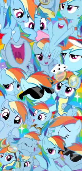 小马宝莉图片大全_怎么下载高清壁纸