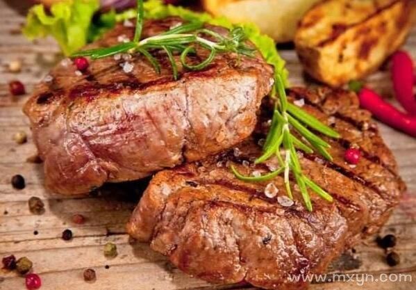 梦到肉是什么意思_梦见吃肉好不好