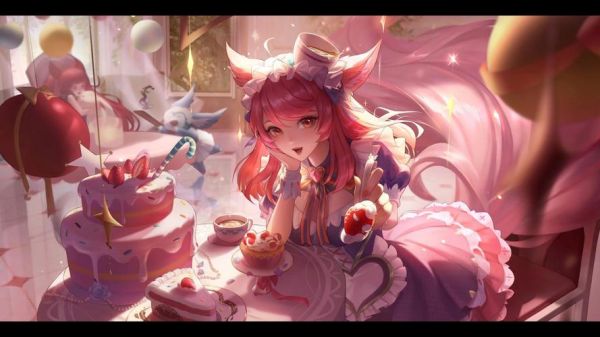 妲己图片大全哪里找_妲己高清壁纸怎么下载