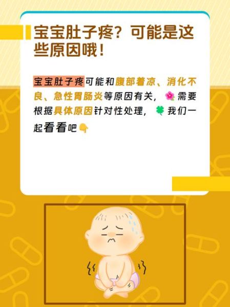 三岁宝宝老说肚子疼怎么办_肚子疼的原因