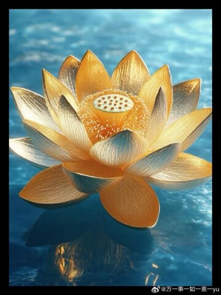 佛莲花图片大全_佛莲花高清壁纸哪里找