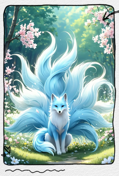 梦到九尾狐_九尾狐梦境寓意