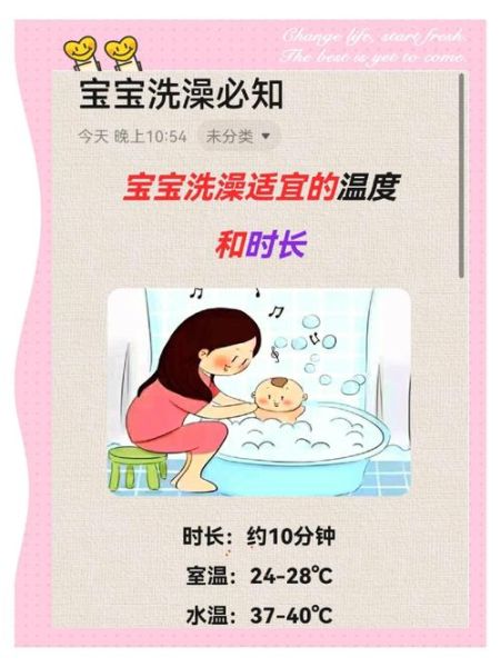 室温多少度可以给宝宝洗澡_宝宝洗澡水温怎么调
