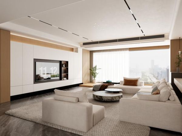 客厅装修效果图哪里找_客厅图片大全怎么选