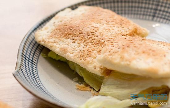 梦到饼是什么意思_梦见吃饼好不好