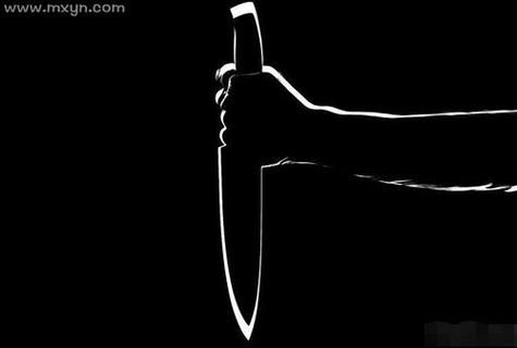 梦到拿刀是什么意思_梦到拿刀预示什么