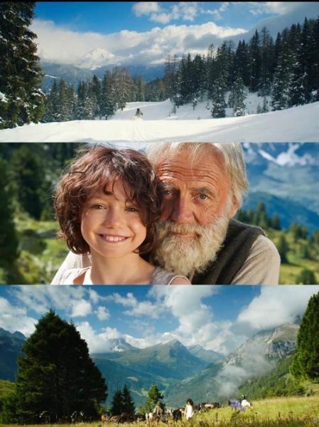 海蒂和爷爷迅雷下载_哪里能看高清完整版