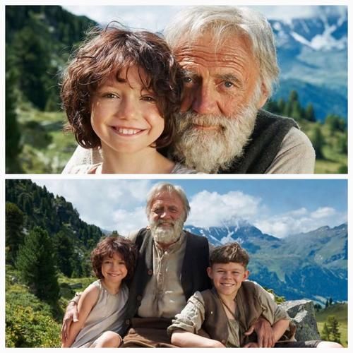 海蒂和爷爷迅雷下载_哪里能看高清完整版