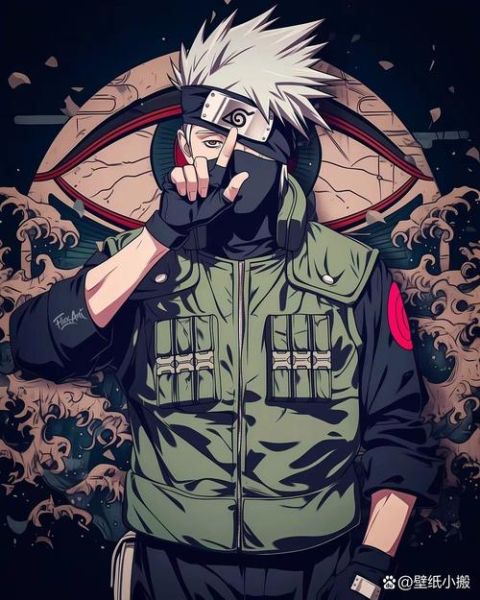 忍图片大全哪里找_忍者高清壁纸下载