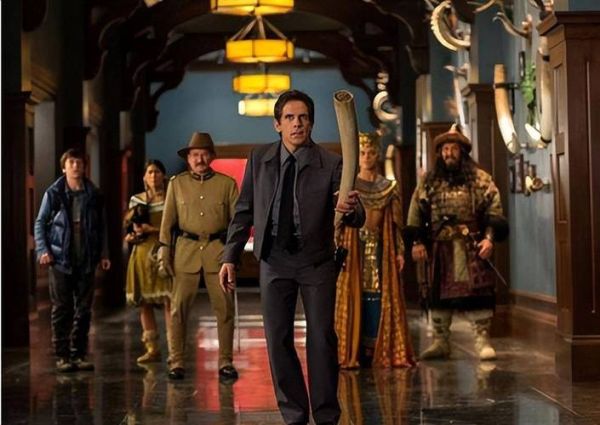 博物馆奇妙夜迅雷下载_哪里能看高清完整版