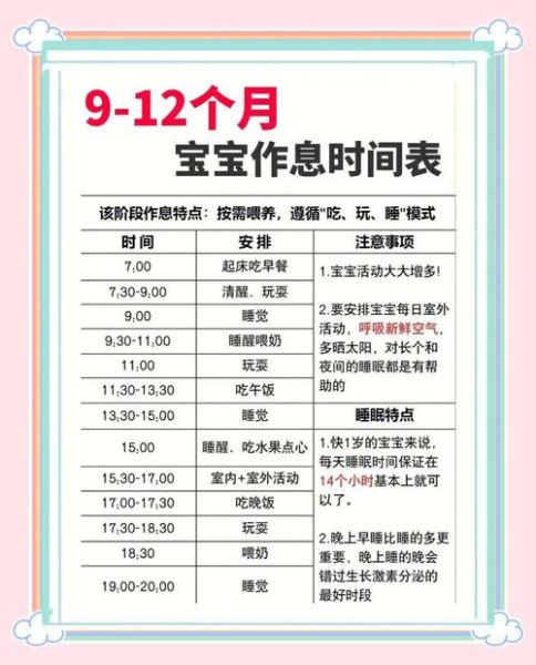 宝宝午睡时间多久合适_如何科学安排