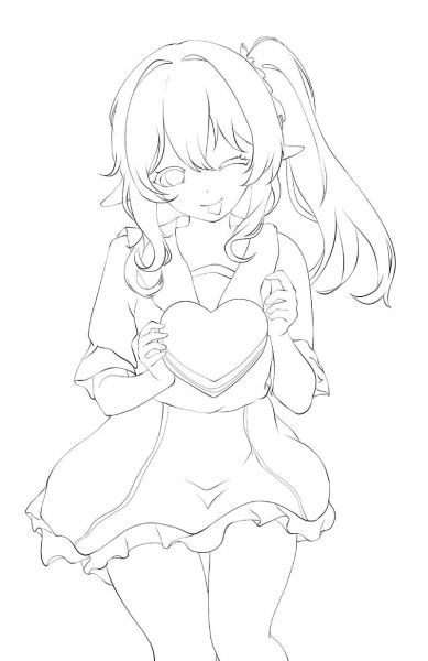 画画画画图片大全_初学者临摹素材哪里找