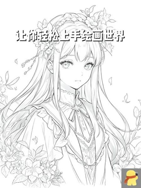 画画画画图片大全_初学者临摹素材哪里找