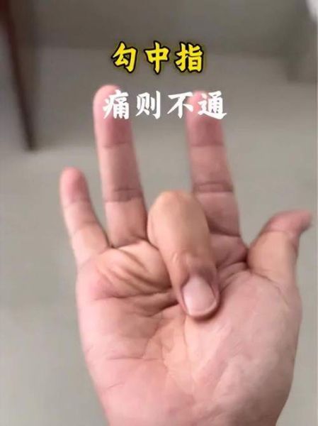 中指图片大全_如何正确使用