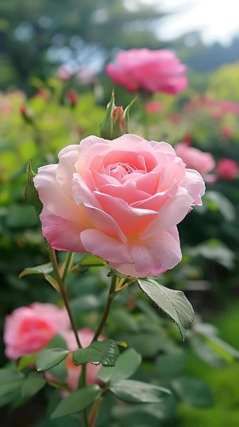 好看的花图片大全_哪些花最上镜