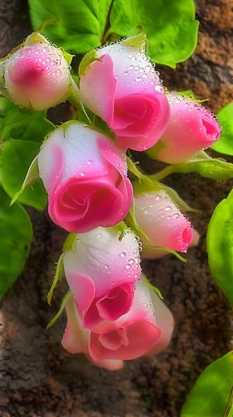 好看的花图片大全_哪些花最上镜