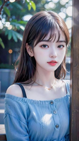 美女图片大全哪里找_高清无水印下载方法