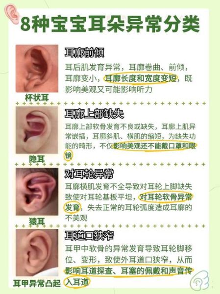 宝宝耳垂下边裂口怎么办_婴儿耳垂裂口护理方法