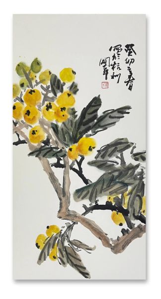 国画枇杷图片大全_如何挑选高清素材