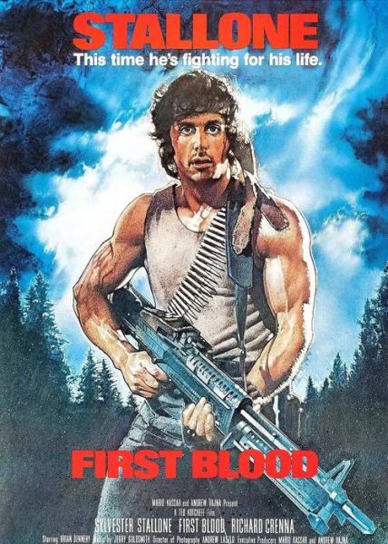 第一滴血迅雷下载_第一滴血高清资源哪里找