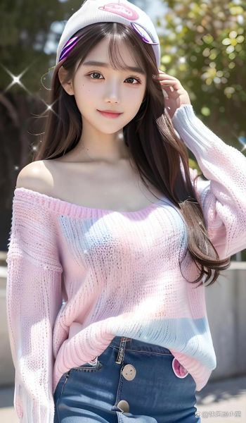 漂亮女孩图片大全_如何免费下载无水印