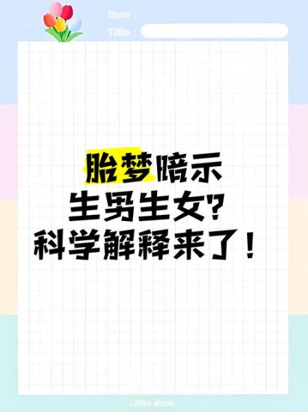 怀孕梦到男孩是胎梦吗_预示生男还是心理暗示