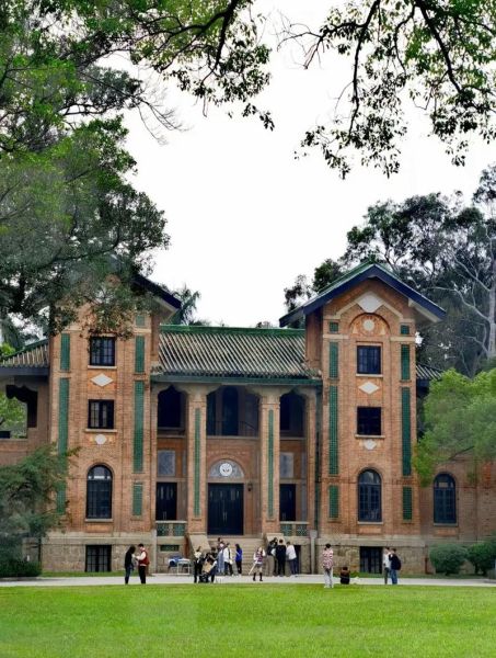 中山大学图片大全哪里找_中山大学校园高清图库推荐