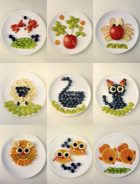 宝宝水果拼盘怎么做_宝宝多大可以吃水果拼盘