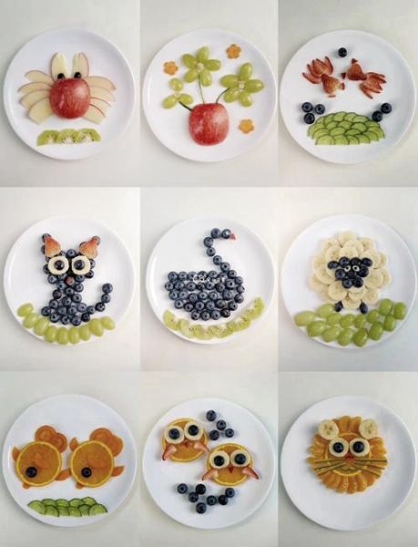 宝宝水果拼盘怎么做_宝宝多大可以吃水果拼盘