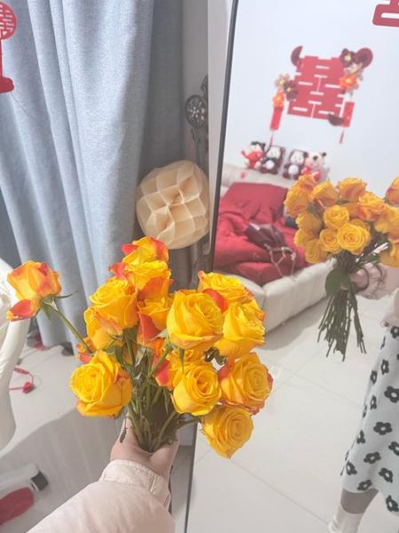 梦到漂亮的花是什么意思_梦见鲜花代表什么