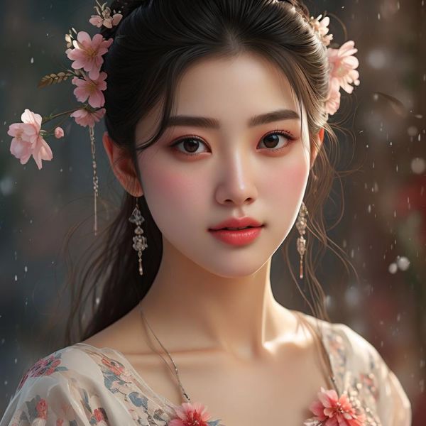 美女头像图片大全_哪里找高清无水印