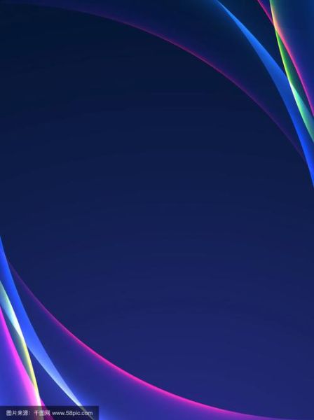 蓝色背景图片大全_如何选择高清素材
