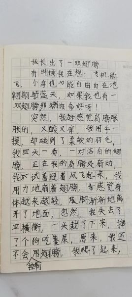 梦见自己写作_意味着什么