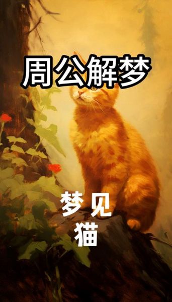 梦到猫好不好_梦见猫是什么意思