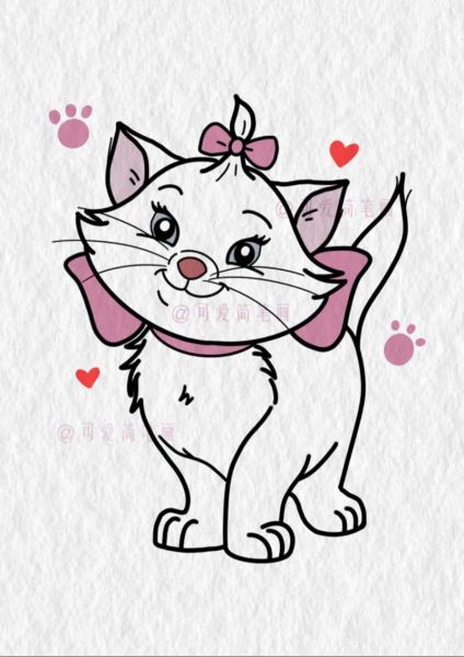 画猫图片大全_如何快速找到高清素材