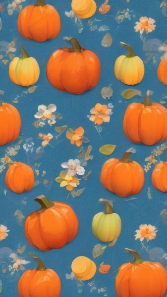 南瓜图片大全_高清壁纸怎么下载