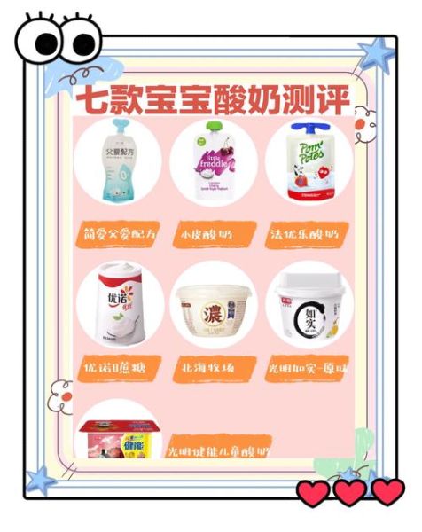 宝宝多大可以吃酸奶_婴儿酸奶添加时间表