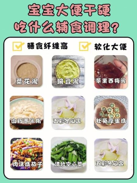 宝宝便秘吃什么_婴儿便秘怎么办