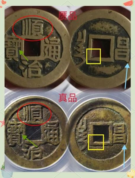 大钱图片大全_大钱图片怎么辨别真假