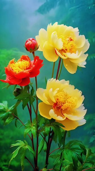 牡丹花图片大全大图高清图片_哪里可以下载