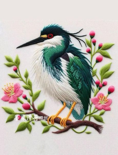 绣花图片大全_如何挑选高清绣花图