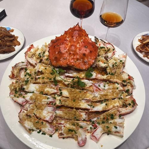 帝王蟹图片大全_帝王蟹怎么挑选