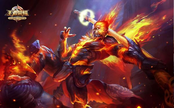 孙悟空图片大全_孙悟空高清壁纸哪里找