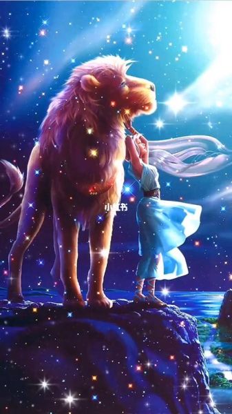 狮子座图片大全_狮子座高清壁纸哪里找