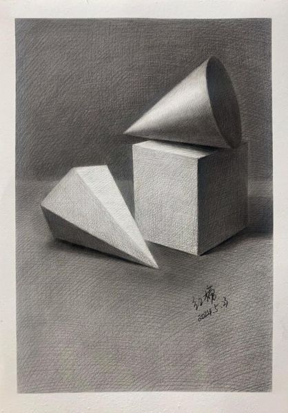 素描画画图片大全_如何临摹才能快速提高