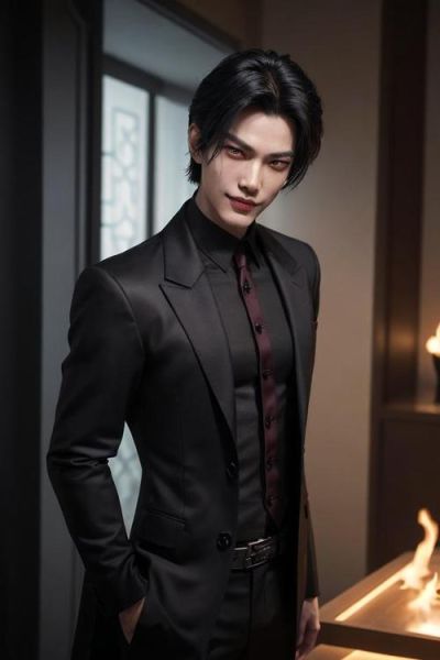 霸道总裁图片大全_如何保存高清无水印