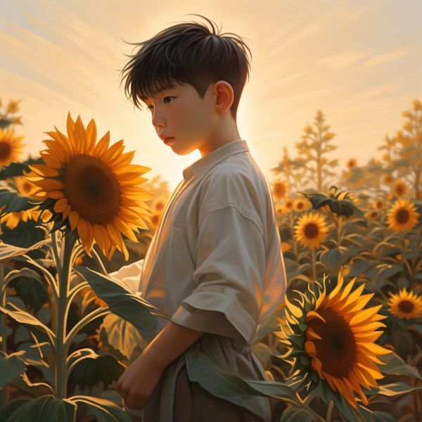 阳光微信头像图片大全_适合什么风格